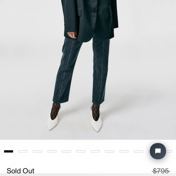 TIBI Women’s Oversized Jacket - Picture 6 of 6